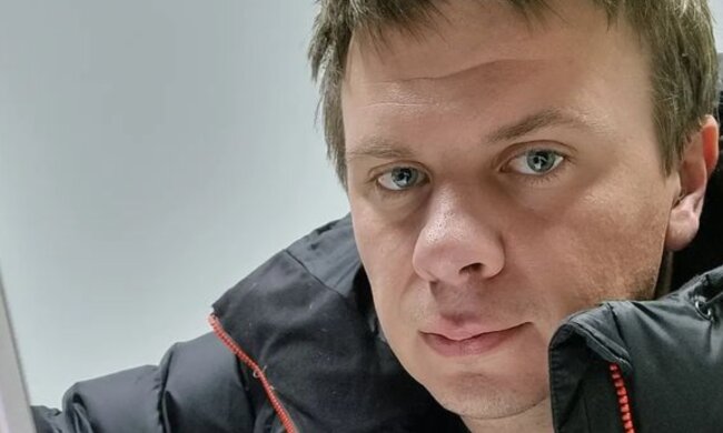 Дмитрий Комаров
