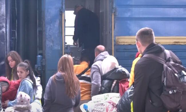 Новый график движения поездов в Киевской области