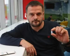 Дмитро Шерембей
