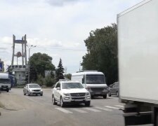 Обмеження руху транспорту в Одеській області