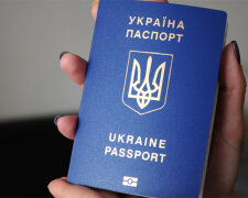 паспорт,