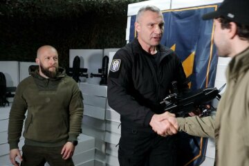 До бійців Третього армійського корпусу поїхали 5 000 FPV-дронів різних типів, - Кличко