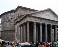 Древний Рим, Пантеон