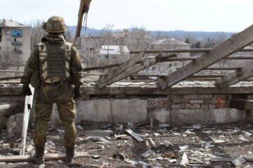 боевики, днр