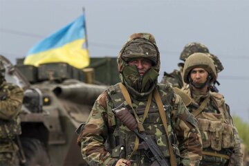 всу, Донбасс, АТО