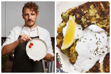 Переможець "Майстер Шеф" Клопотенко розкрив секрет смачних оладок з кабачків: "Їсти потрібно з..."