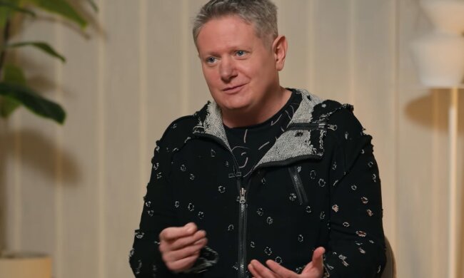 актер «Дизель шоу» Евгений Сморыгин
