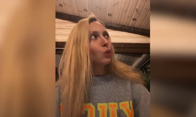 оля полякова