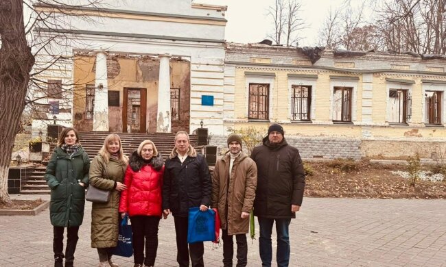 Знаменитий меморіальний музей Григорія Сковороди - збережено і законсервовано