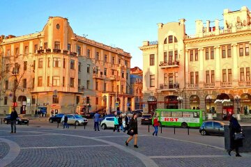 Сумская, Харьков