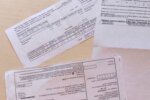 Киевляне стали получать сумасшедшие платежки за отопление, кадры: суммы на десятки тысяч