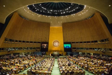 World Leaders Address The UN General Assembly