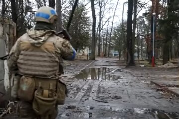 українські військові, бійці ЗСУ