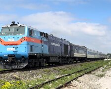 Новий графік руху поїздів у Львівській області