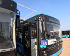 Новий графік руху транспорту в Івано-Франківську