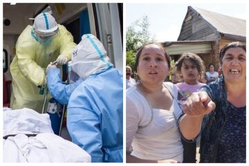 Вспышка вируса под Одессой, приняты срочные меры: рассадником заразы стал ромский табор