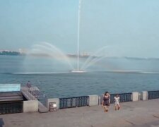 Прогноз погоди на тиждень з 3 по 9 серпня в Дніпрі