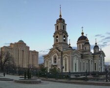 Спасо-Преображенский собор в Донецке