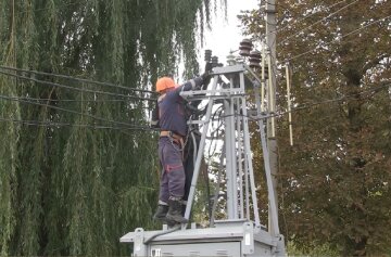 Графіки відключення світла у Чернігівській області на 1 липня