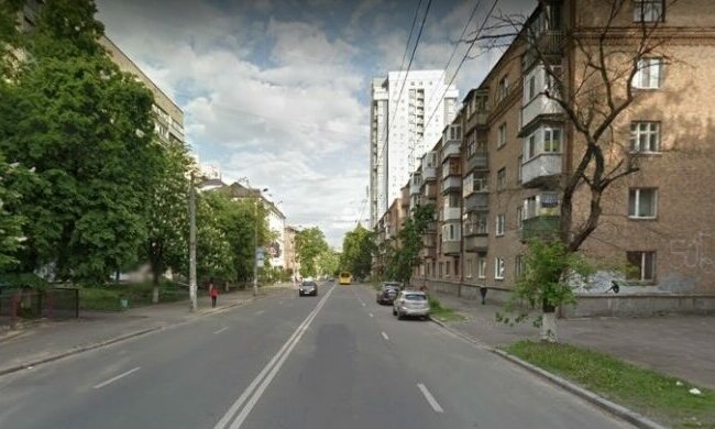 Вулицю Білоруську пропонують перейменувати на честь полеглого захисника Богдана Сагуна