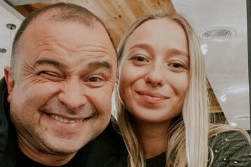 Катерина Репяхова та Віктор Павлик