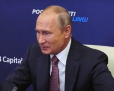 Володимир Путін осоромився на публіці, момент потрапив на відео: "Він здоровий?"