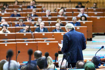 Чумак пояснив повернення Росії в ПАРЄ: «ситуація тут ганебна»