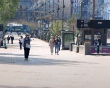 Прогноз погоди в Києві на березень