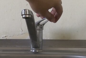График отключения воды в Луцке