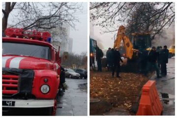Масштабна аварія залишила ціле місто без води під Одесою: рятувальники примчали на підмогу
