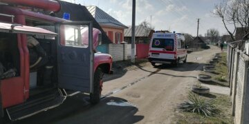 Життя двох маляток і бабусі обірвалися на Черкащині: медики виявилися безсилі