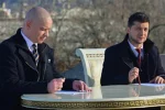 євген кошовий, володимир зеленський