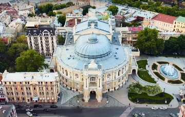 Прогноз погоди в Одесі на тиждень з 21 по 27 липня