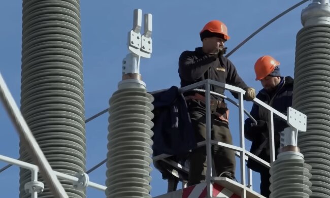 Графики отключения света в Одесской области на 16 января