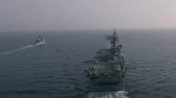 Военные корабли НАТО идут в Черное море, фото: что происходит
