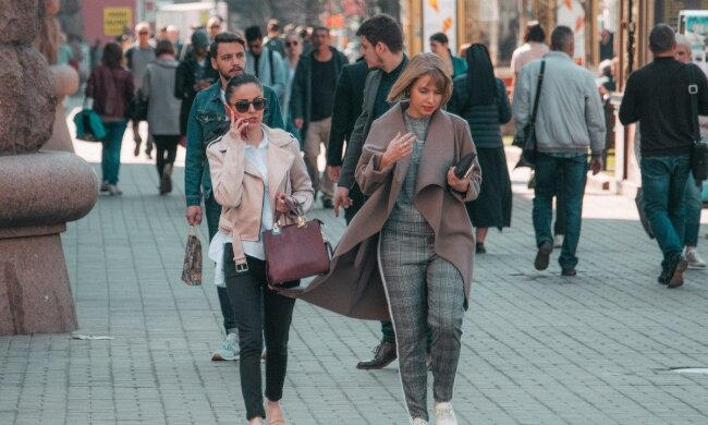 київ, вулиця