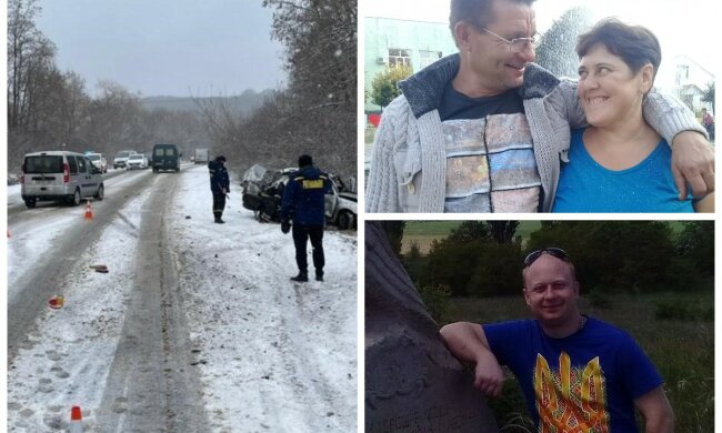 Авария унела жизни бойцов АТО: "Ехали на похороны, но так и не доехали"