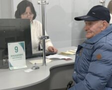 Грошова допомога для ВПО та пенсіонерів у Полтавській області