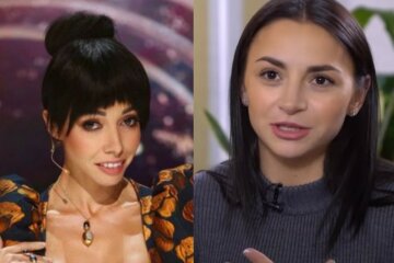 "Пішов геть звідси": Гвоздьова з "Танців з зірками", яка проміняла Винника на Остапчука, дала майстер-клас Кухар