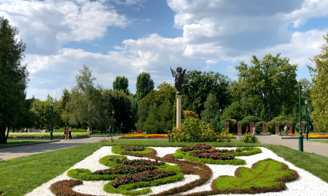 Прогноз погоди у Харкові на тиждень з 9 по 17 липня