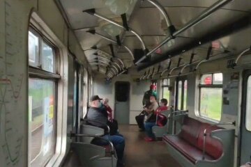 метро транспорт