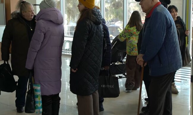 Доплати для пенсіонерів у Полтавській області