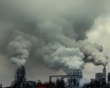 загрязнения промышленность
