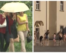 Новый циклон разделит Украину, дожди и сильная жара "порвут" страну на части: какой будет погода