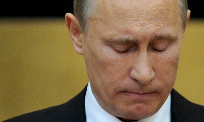 путин