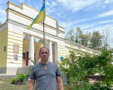 Николай Томенко отправился на Харьковщину, чтобы поддержать Национальный музей Григория Сковороды