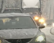 Одеську область вкрило першим снігом за день до зими: кадри, що зачаровують