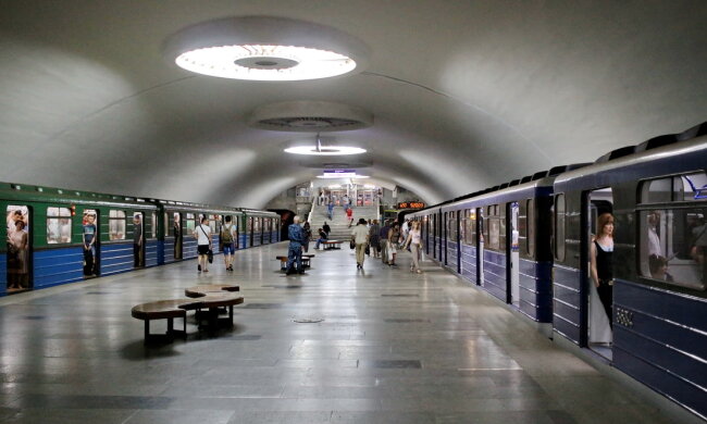 метро, Харьков