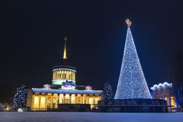Что посмотреть в Киеве в декабре