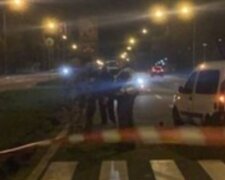 Нещастя сколихнуло Київ: військова опинилась під колесами автомобіля, деталі події